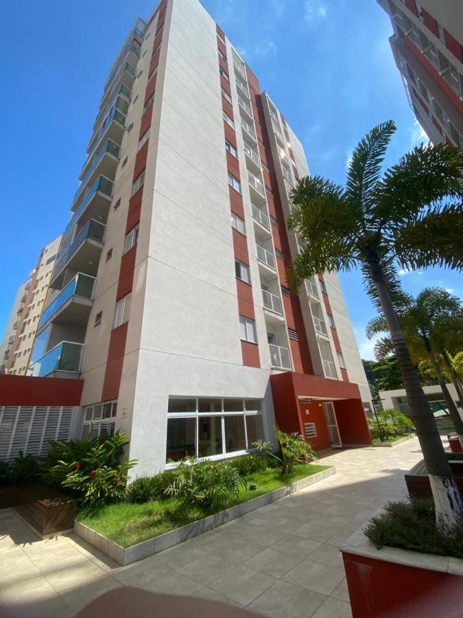 Apartamento Na Praia De Enseada グァルジャー エクステリア 写真