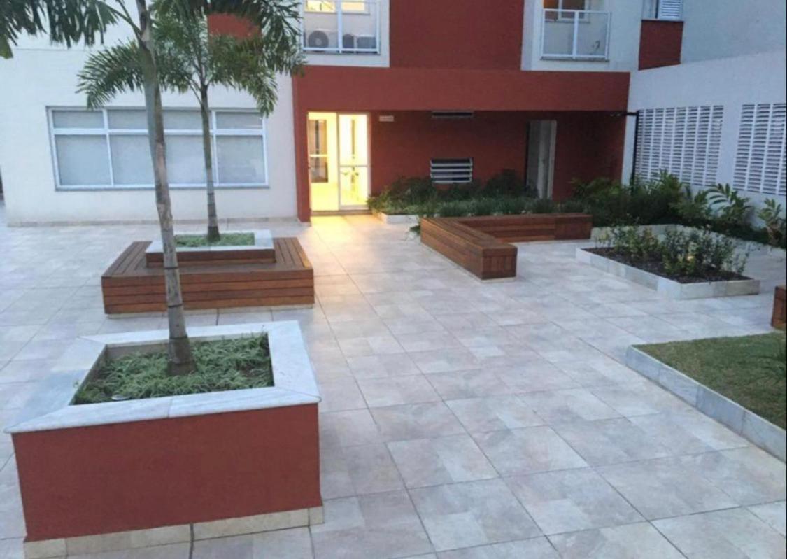 Apartamento Na Praia De Enseada グァルジャー エクステリア 写真