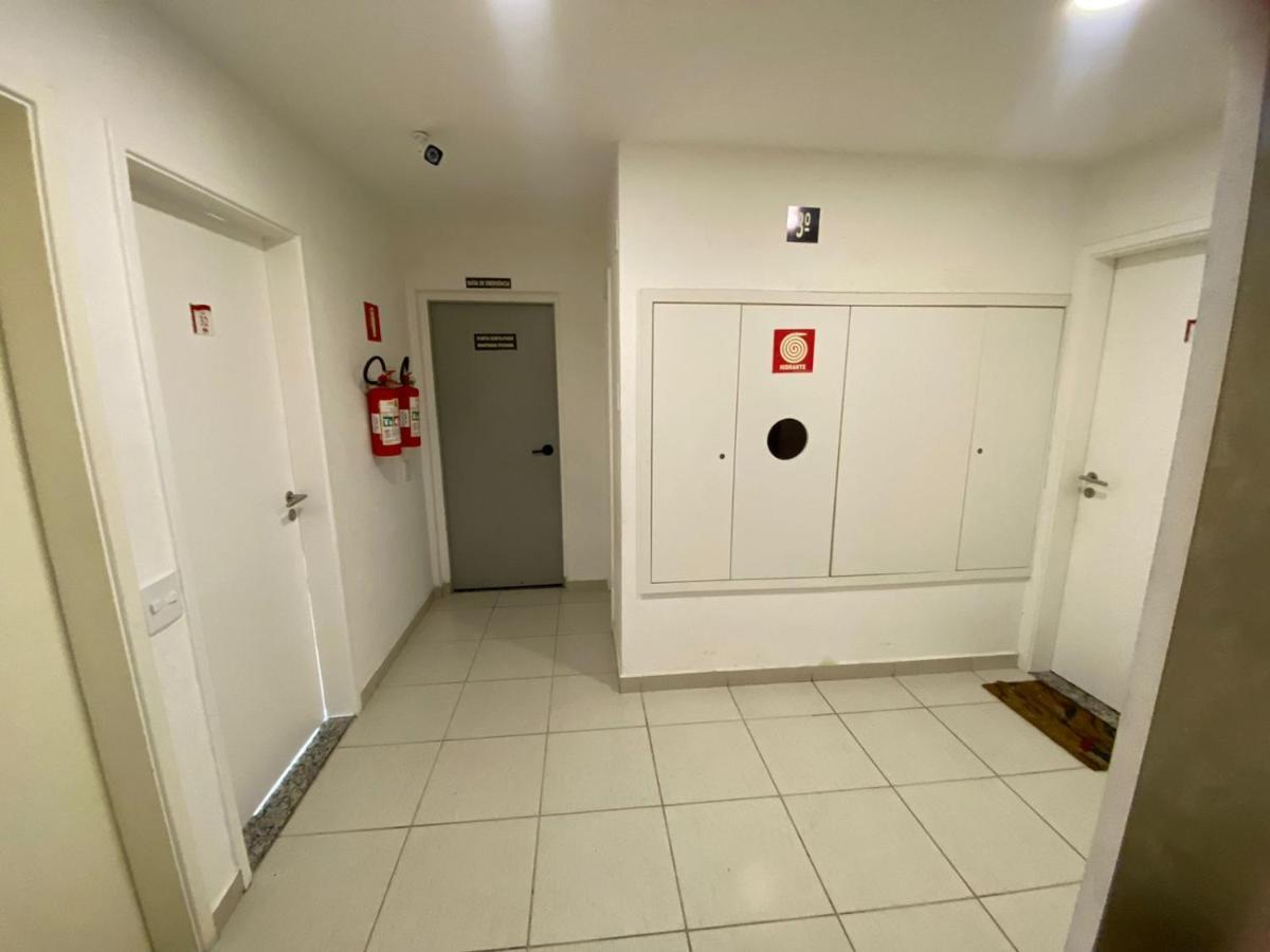 Apartamento Na Praia De Enseada グァルジャー エクステリア 写真