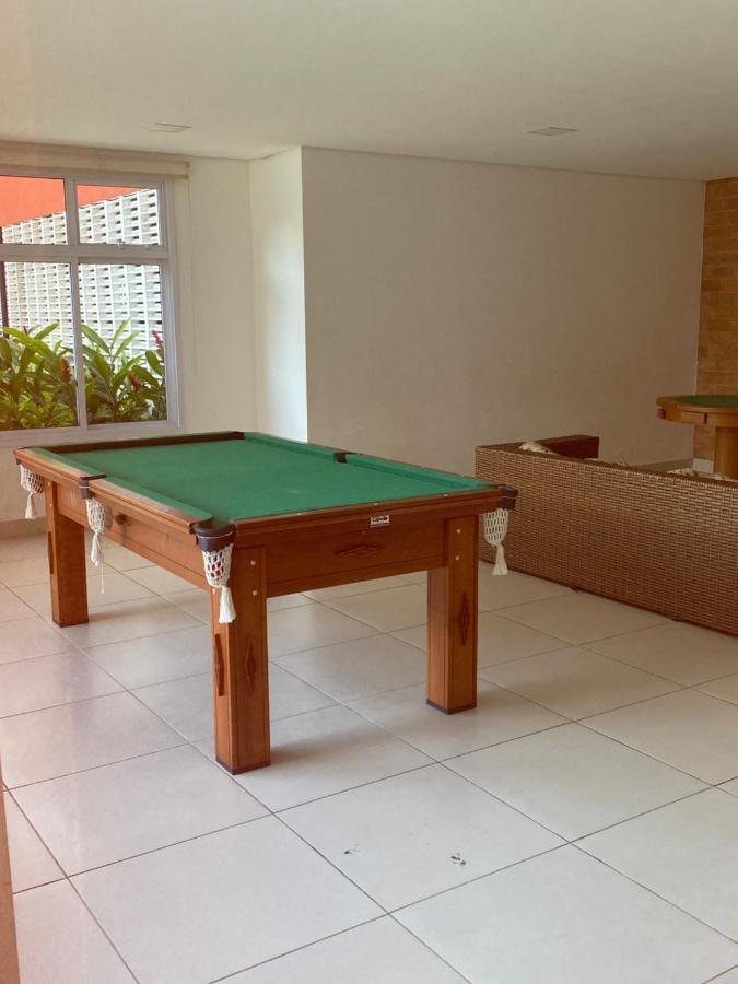 Apartamento Na Praia De Enseada グァルジャー エクステリア 写真
